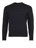 Armani Exchange Pullover Uomo XM001278AF10454 Deep Navy - Blu