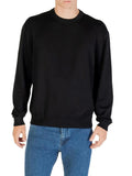 Armani Exchange Pullover Uomo XM001278AF10454 Black - Nero
