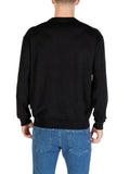 Armani Exchange Pullover Uomo XM001278AF10454 Black - Nero