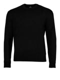 Armani Exchange Pullover Uomo XM001278AF10454 Black - Nero