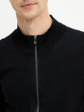 Armani Exchange Cardigan Uomo XM001279AF10454 Deep Navy - Blu