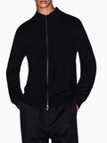 Armani Exchange Cardigan Uomo XM001279AF10454 Black - Nero