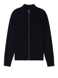 Armani Exchange Cardigan Uomo XM001279AF10454 Black - Nero