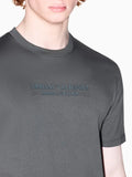 Armani Exchange T-shirt Uomo XM001280AF10361 Chimera - Grigio