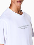 Armani Exchange T-shirt Uomo XM001280AF10361 White - Bianco