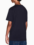 Armani Exchange T-shirt Uomo XM001280AF10361 Deep Navy - Blu