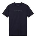 Armani Exchange T-shirt Uomo XM001280AF10361 Deep Navy - Blu