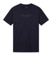 armani exchange t shirt uomo xm001280af10361 deep navy blu 169745903