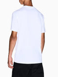 Armani Exchange T-shirt Uomo XM001281AF10361 White - Bianco
