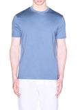 Armani Exchange T-shirt Uomo XM001281AF10361 Blu Cielo - Celeste