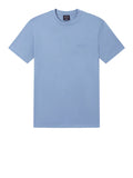 Armani Exchange T-shirt Uomo XM001281AF10361 Blu Cielo - Celeste