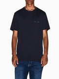 Armani Exchange T-shirt Uomo XM001281AF10361 Deep Navy - Blu