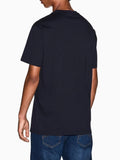 Armani Exchange T-shirt Uomo XM001281AF10361 Deep Navy - Blu