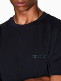 Armani Exchange T-shirt Uomo XM001281AF10361 Deep Navy - Blu