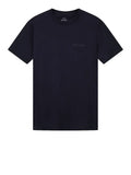 Armani Exchange T-shirt Uomo XM001281AF10361 Deep Navy - Blu