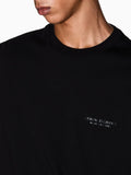 Armani Exchange T-shirt Uomo XM001281AF10361 Black - Nero
