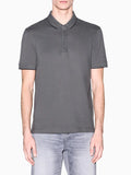 Armani Exchange Polo Uomo XM001285AF10366 Chimera - Grigio