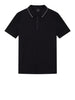 armani exchange polo uomo xm001285af10366 black nero 169452640
