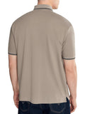 Armani Exchange Polo Uomo XM001287AF17321 Driftwood - Beige