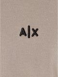 Armani Exchange Polo Uomo XM001287AF17321 Driftwood - Beige
