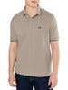 armani exchange polo uomo xm001287af17321 driftwood beige 160848863