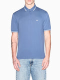 Armani Exchange Polo Uomo XM001287AF17321 - Blu