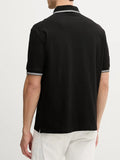 Armani Exchange Polo Uomo XM001287AF17321 Black - Nero
