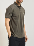 Armani Exchange Polo Uomo XM001289AF10363 Chimera - Grigio