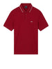 armani exchange polo uomo xm001289af10363 winery rosso 160576646