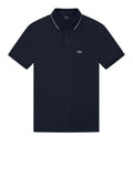 Armani Exchange Polo Uomo XM001289AF10363 Deep Navy - Blu