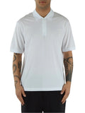 Armani Exchange Polo Uomo XM001291AF10364 White - Bianco