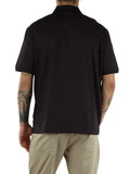 Armani Exchange Polo Uomo XM001291AF10364 Deep Navy - Blu