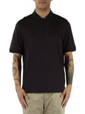 Armani Exchange Polo Uomo XM001291AF10364 Deep Navy - Blu
