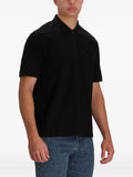 Armani Exchange Polo Uomo XM001291AF10364 Black - Nero