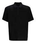 Armani Exchange Polo Uomo XM001291AF10364 Black - Nero