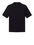 Armani Exchange Polo Uomo XM001292AF10337 Black - Nero