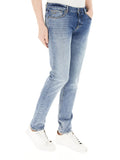 Armani Exchange Jeans Straight Uomo XM001512AF24004 - Denim
