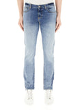 Armani Exchange Jeans Straight Uomo XM001512AF24004 - Denim