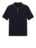 Armani Exchange Polo Uomo XM001557AF10363 Deep Navy - Blu