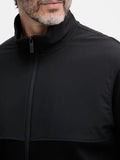 Armani Exchange Felpa Zip Uomo XM001564AF10818 Black - Nero