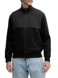 Armani Exchange Felpa Zip Uomo XM001564AF10818 Black - Nero