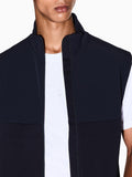 Armani Exchange Smanicato Uomo XM001565AF10818 Deep Navy - Blu