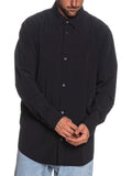 Armani Exchange Camicia Classica Uomo XM001567AF19193 Deep Navy - Blu