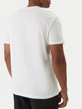 Armani Exchange T-shirt Uomo XM001568AF10358 Off White - Bianco