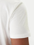 Armani Exchange T-shirt Uomo XM001568AF10358 Off White - Bianco