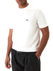 armani exchange t shirt uomo xm001568af10358 off white bianco 169857488