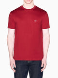 Armani Exchange T-shirt Uomo XM001568AF10358 Winery - Rosso