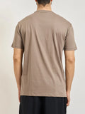 Armani Exchange T-shirt Uomo XM001568AF10358 Driftwood - Beige