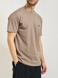 Armani Exchange T-shirt Uomo XM001568AF10358 Driftwood - Beige