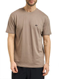 Armani Exchange T-shirt Uomo XM001568AF10358 Driftwood - Beige